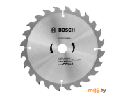 Пильный диск Bosch ECO WO 190x20-24T (2.608.644.375)