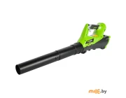 Воздуходув аккумуляторный Greenworks G24AB (2404807)