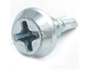 Саморез с цилинд головкой 3,8*11 сверло 250шт B0011561
