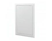 Дверца пластиковая Vents Д 200x300 (запорно-регулирующее устройство)
