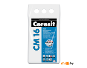 Клей для плитки Ceresit CM 16 5 кг