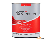 Фасадная краска-грунт Ace Clark+Kensington 106B410-2 (Ultra White Base) 0,946 л