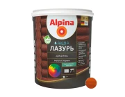 Лазурь Alpina Аква 0,9 л (махагон)