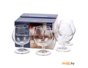 Набор бокалов для коньяка Luminarc Tasting Time Cognac P9243 250 мл (4 шт)