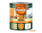 Влагостойкая лазурь Pinotex Ultra (5803416) белый 2,5 л