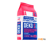 Песок кварцевый окрашенный Тайфун Мастер DEKO S 5,4 кг (кирпичный)