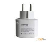 Умная Wi-Fi розетка Imex SML-211 WH