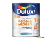 Краска Dulux мебель и дерево BW (5327300) 2 л