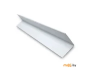 Угол Ideal 30х30мм 2,7м 001 Белый