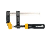 Струбцина F-образная Vorel 37108