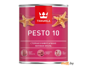 Краска Tikkurila Pesto 10 0,9 л