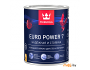 Краска под колеровку Tikkurila Euro Power 7С 0,9 л