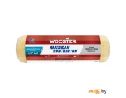 Валик Wooster American Contractor R5621-9