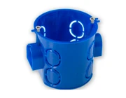 Коробка монтажная Bylectrica КЕ-500 исп.1 (с саморезами)