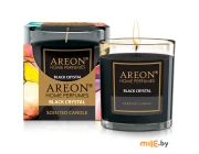 Свеча ароматическая Areon Black Crystal
