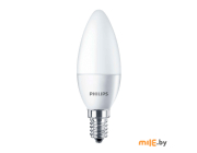 Лампа светодиодная Philips ESS LEDCandle 4-40W E27 827 B35NDFR RCA