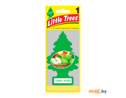 Ароматизатор Little Trees Зелёное яблоко (Green Apple)