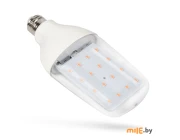 Лампа для растений Uniel LED-B82-12W/SPBR/E27/CL PLP33WH (UL-00007647)