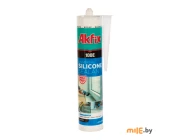 Универсальный силикон Akfix 100E 280 мл (белый)