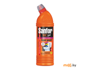 Средство для чистки Sanfor WC gel super power 750 г