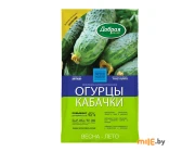 Удобрение Добрая Сила Огурцы-Кабачки 0,9 кг