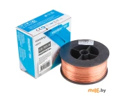 Проволока сварочная Solaris WM-ER70S6-08010 (1 кг)