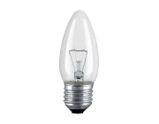 Лампа накаливания BELLIGHT ДС 230-40-3 40 Вт clear