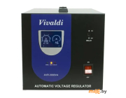 Стабилизатор напряжения Vivaldi AVR 3KVA LЕD