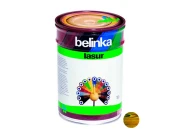 Лазурь для дерева BELINKA Lasur № 27 олива 1л