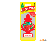 Ароматизатор Little Trees Клубника (Strawberry)