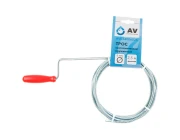 Трос сантехнический пружинный AV Engineering (AVE34006025) 2,5 м