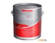 Фасадная краска-грунт Ace Clark+Kensington 2в1 106А310 (Super Premium Ultra White) 3,78 л