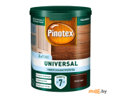 Пропитка Pinotex Universal 2 в 1 Палисандр 0,9 л (5620698)