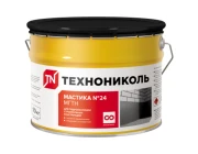 Мастика гидроизоляционная Технониколь №24 (МГТН) 10 кг
