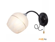 Бра Imex MD 3314-1-W BK+CH