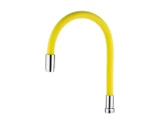 Излив для смесителя Ledeme L7503-4 (жёлтый)
