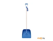 Лопата для снега Prosperplast Standard blue (ILN1-B333) 40,5x40,5x155,5 см