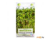Микрозелень Агрофирма «Поиск» Кориандр овощной 5 г