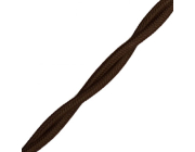 Провод 2x1,5 коричневый 100 м (B1-424-72)