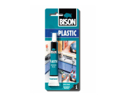 Клей для пластиков Bison PLASTIC CRD