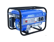 Электрогенератор бензиновый MIKKELI GX 4000