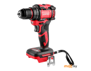 Аккумуляторная дрель-шуруповерт Wortex BD 2025 DLi Solo