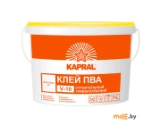 Клей бытовой KAPRAL V-10 ПВА 1кг