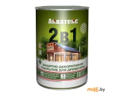 Состав Акватекс 2 в 1 орегон 0,8 л