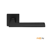 Ручка дверная на квадратной розетке Rucetti RAP 30 SLIM-S BL (9014614)
