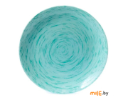 Тарелка мелкая Luminarc Stratis turquoise (Q2954) 25 см