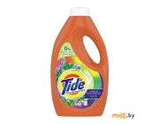 Гель для стирки Tide Color Лаванда 1,235 л