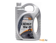Масло моторное Onzoil SAE 10W-40 Optimal SL 4,5 л