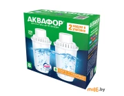 Модуль сменный фильтрующий Аквафор В8 (2 шт.)