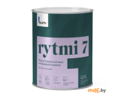 Краска для стен и потолков Talatu Rytmi 7 (база A) 0,9 л